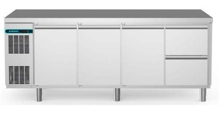 Bild 1: Nordcap Kühltisch CLM 700 4-7011 APL